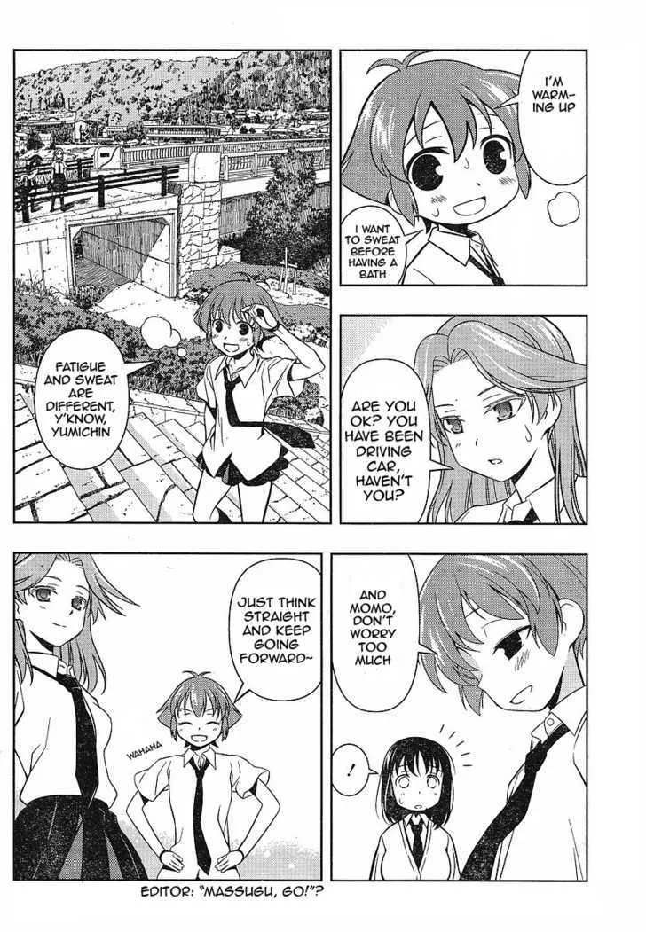 Saki Zinmanga X Chapter 58 Page 9