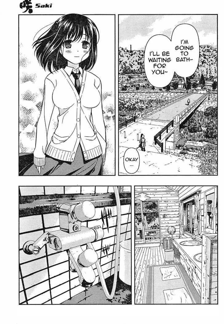 Saki Zinmanga X Chapter 58 Page 10