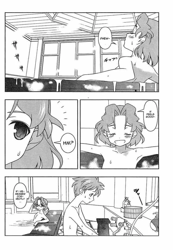 Saki Zinmanga X Chapter 58 Page 11