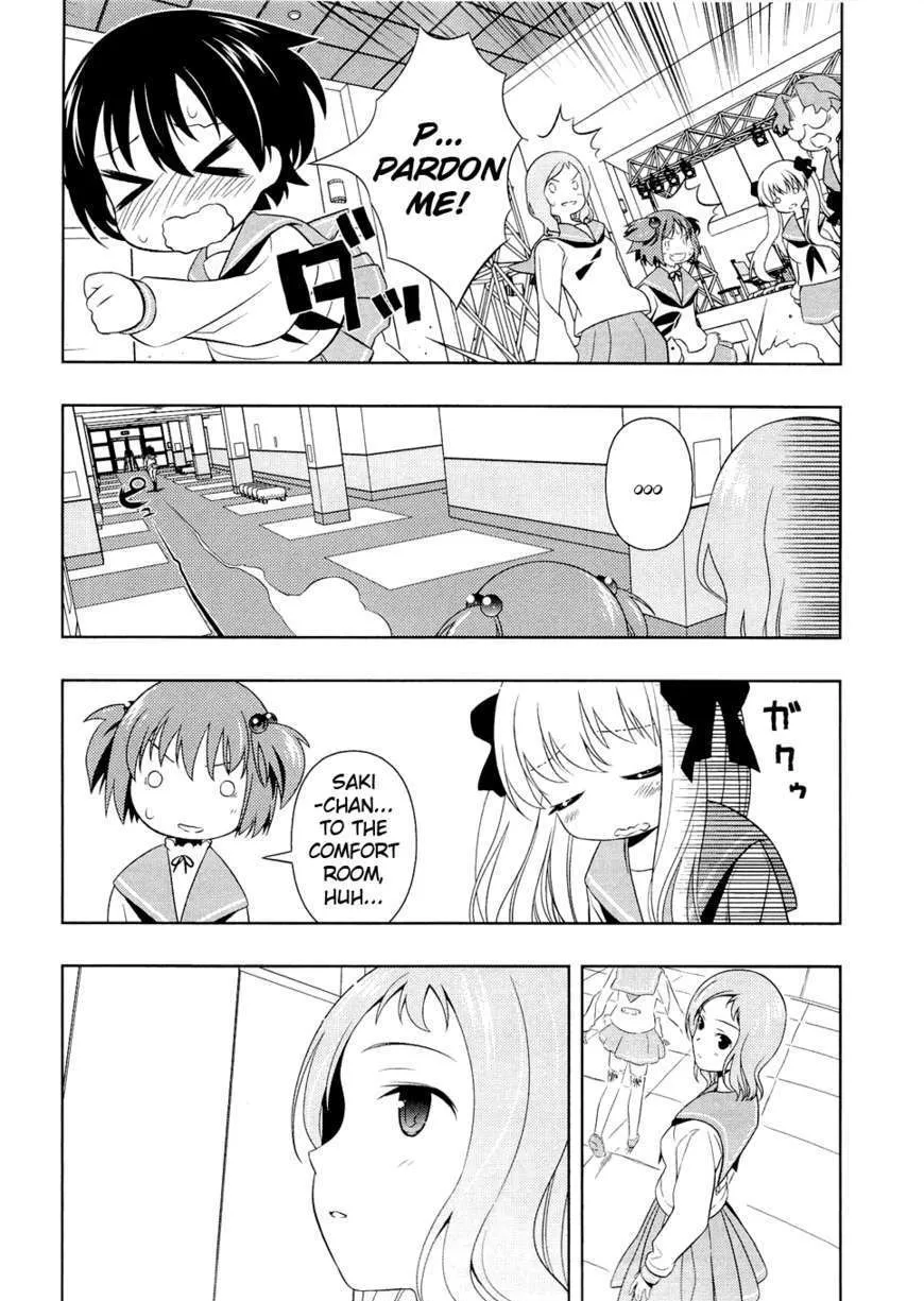 Saki Zinmanga X Chapter 55 Page 9