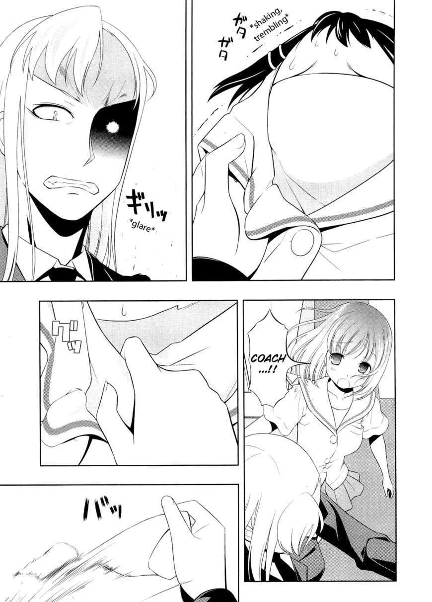 Saki Zinmanga X Chapter 54 Page 1