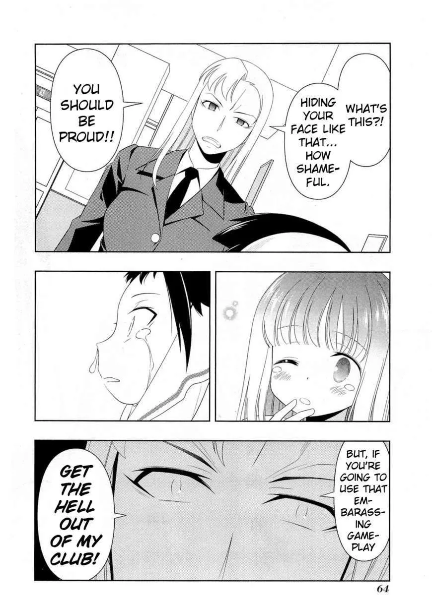 Saki Zinmanga X Chapter 54 Page 3