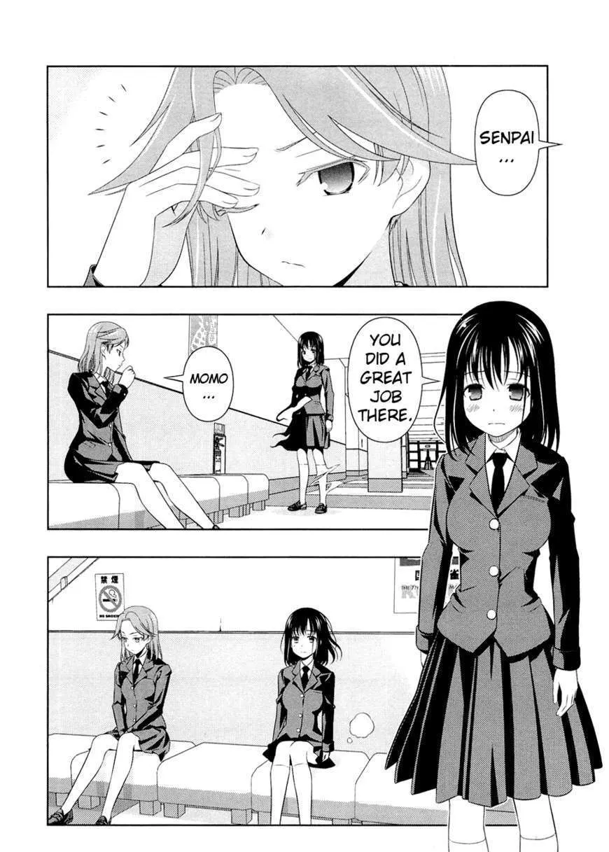 Saki Zinmanga X Chapter 54 Page 7