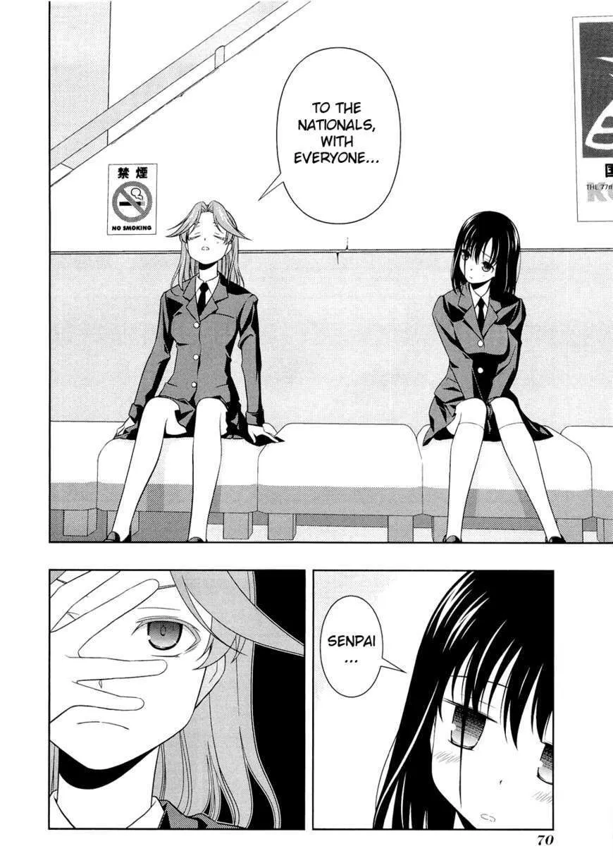 Saki Zinmanga X Chapter 54 Page 9