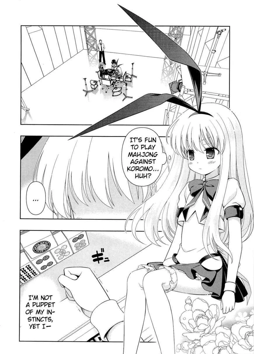 Saki Zinmanga X Chapter 52 Page 2