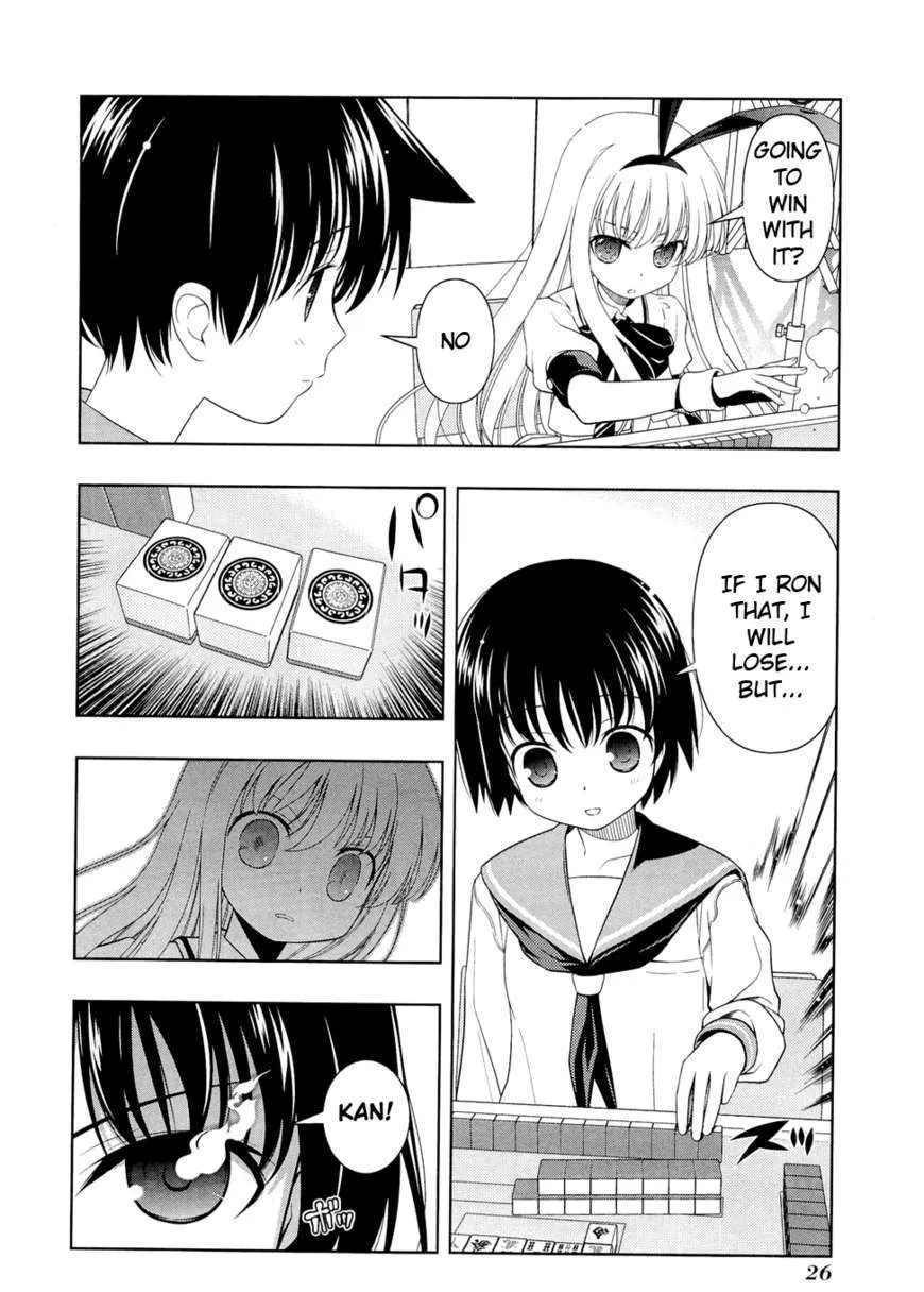 Saki Zinmanga X Chapter 52 Page 4