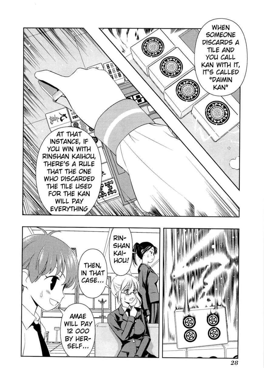 Saki Zinmanga X Chapter 52 Page 6