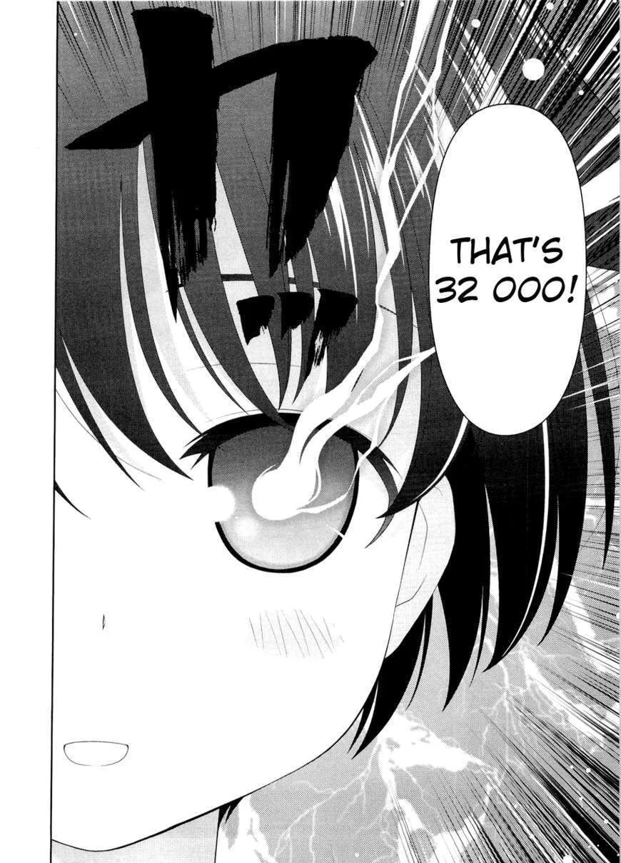 Saki Zinmanga X Chapter 52 Page 15