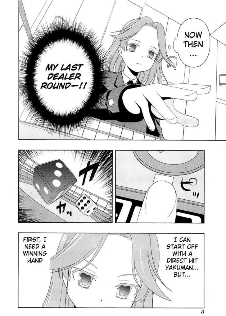 Saki Zinmanga X Chapter 51 Page 7
