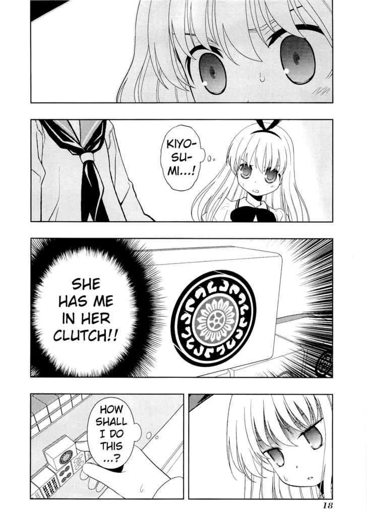 Saki Zinmanga X Chapter 51 Page 17