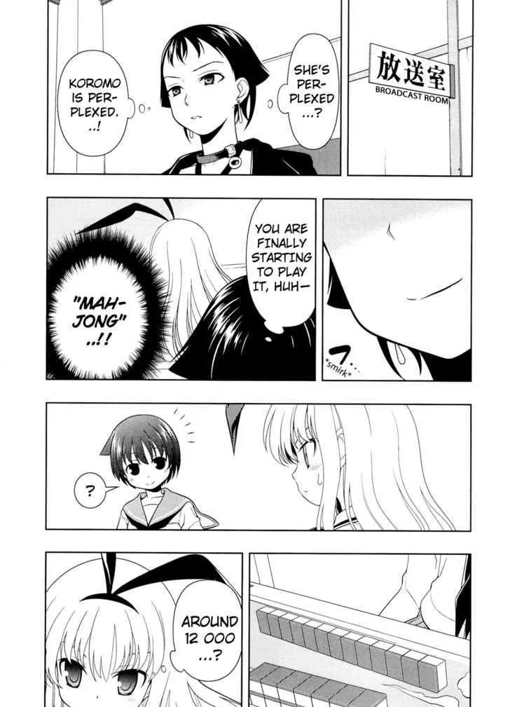 Saki Zinmanga X Chapter 51 Page 18