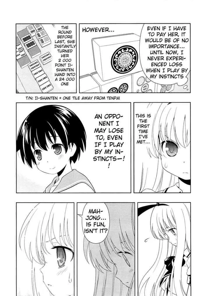 Saki Zinmanga X Chapter 51 Page 19