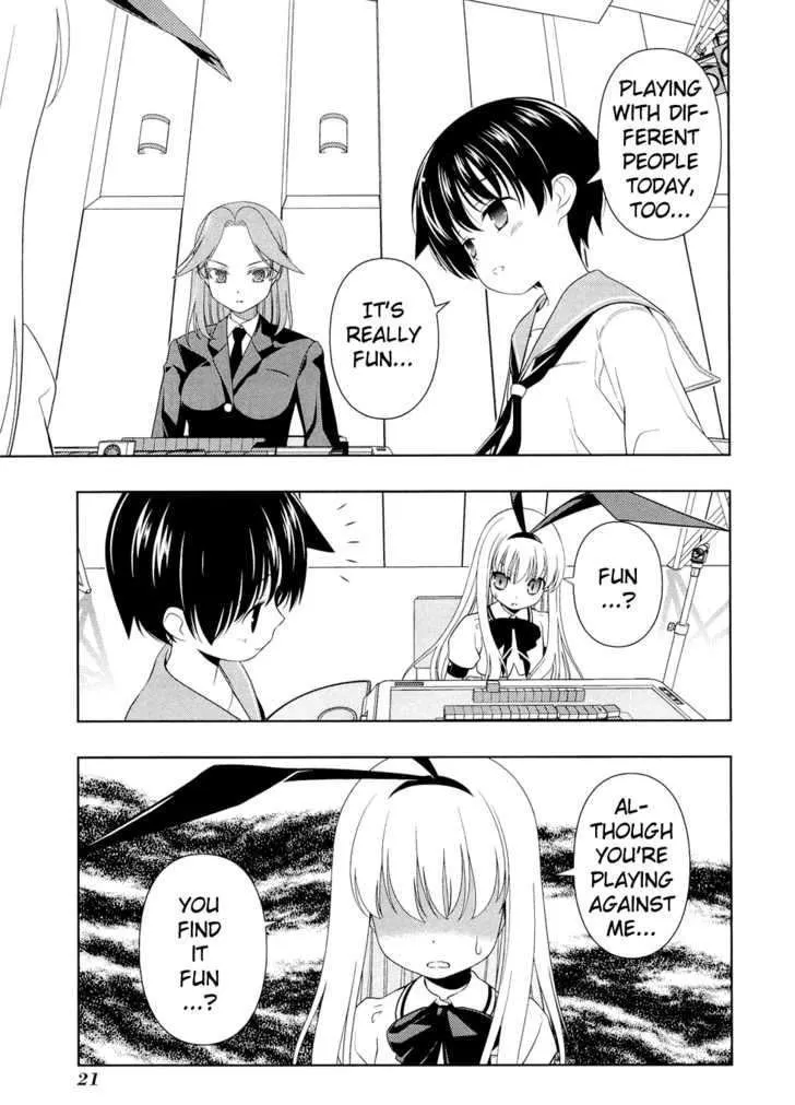 Saki Zinmanga X Chapter 51 Page 20