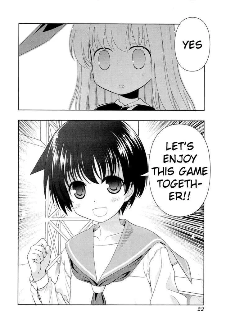 Saki Zinmanga X Chapter 51 Page 21