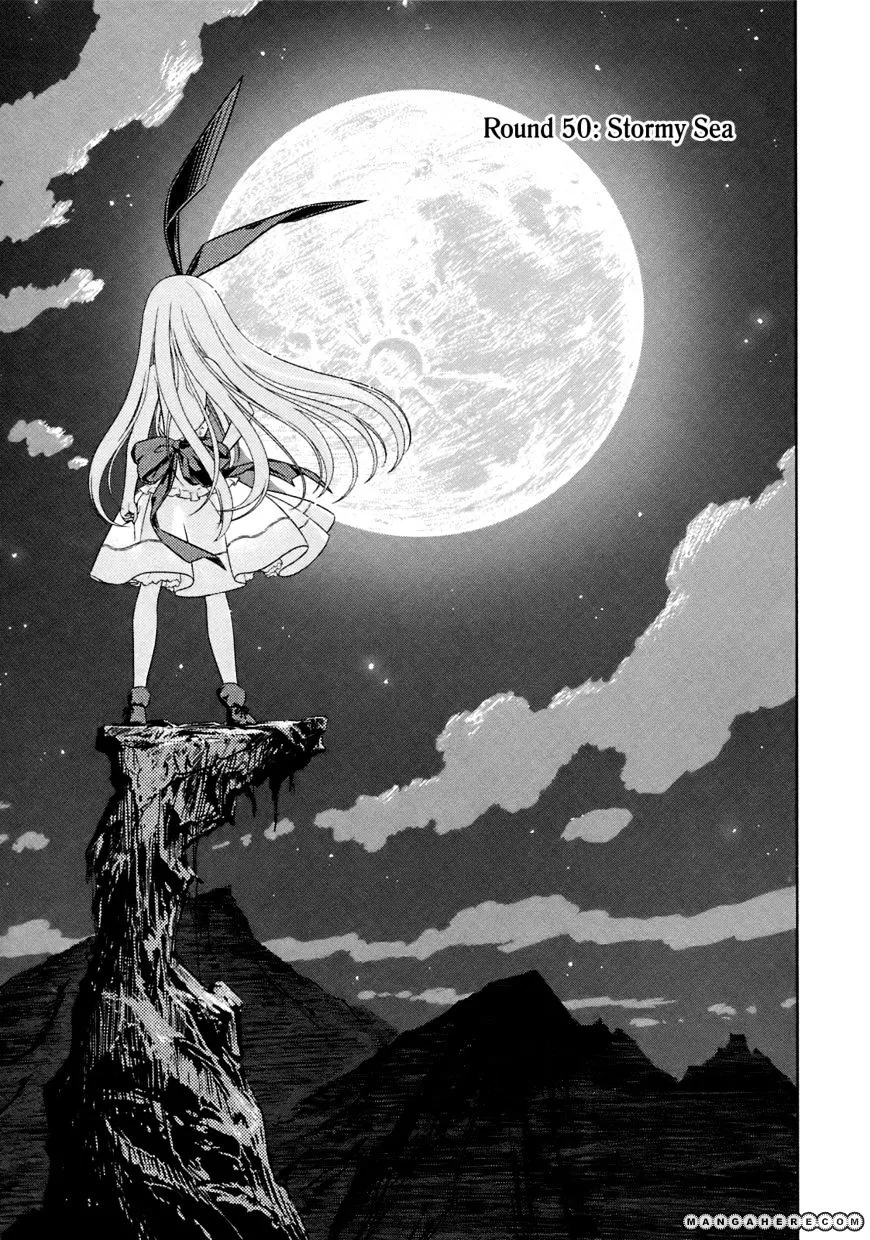 Saki Zinmanga X Chapter 50 Page 1
