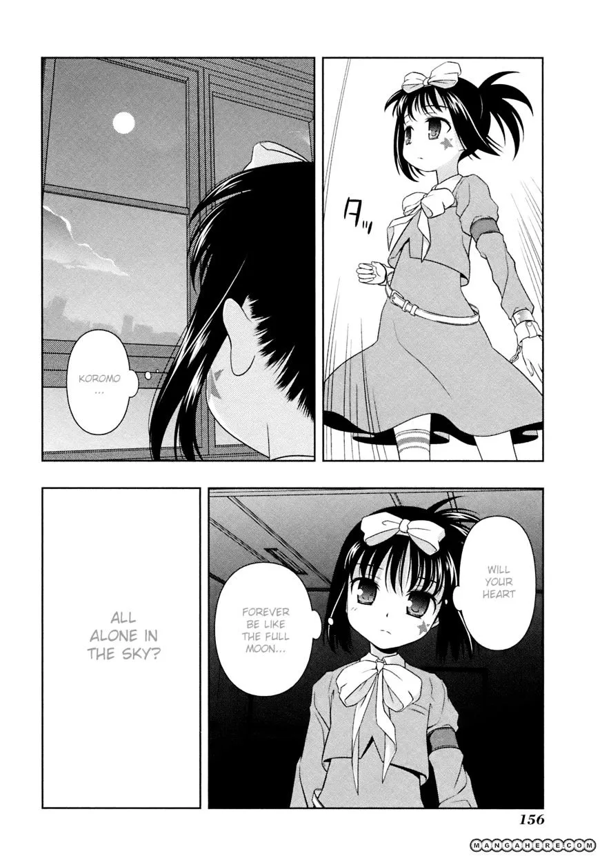 Saki Zinmanga X Chapter 50 Page 4