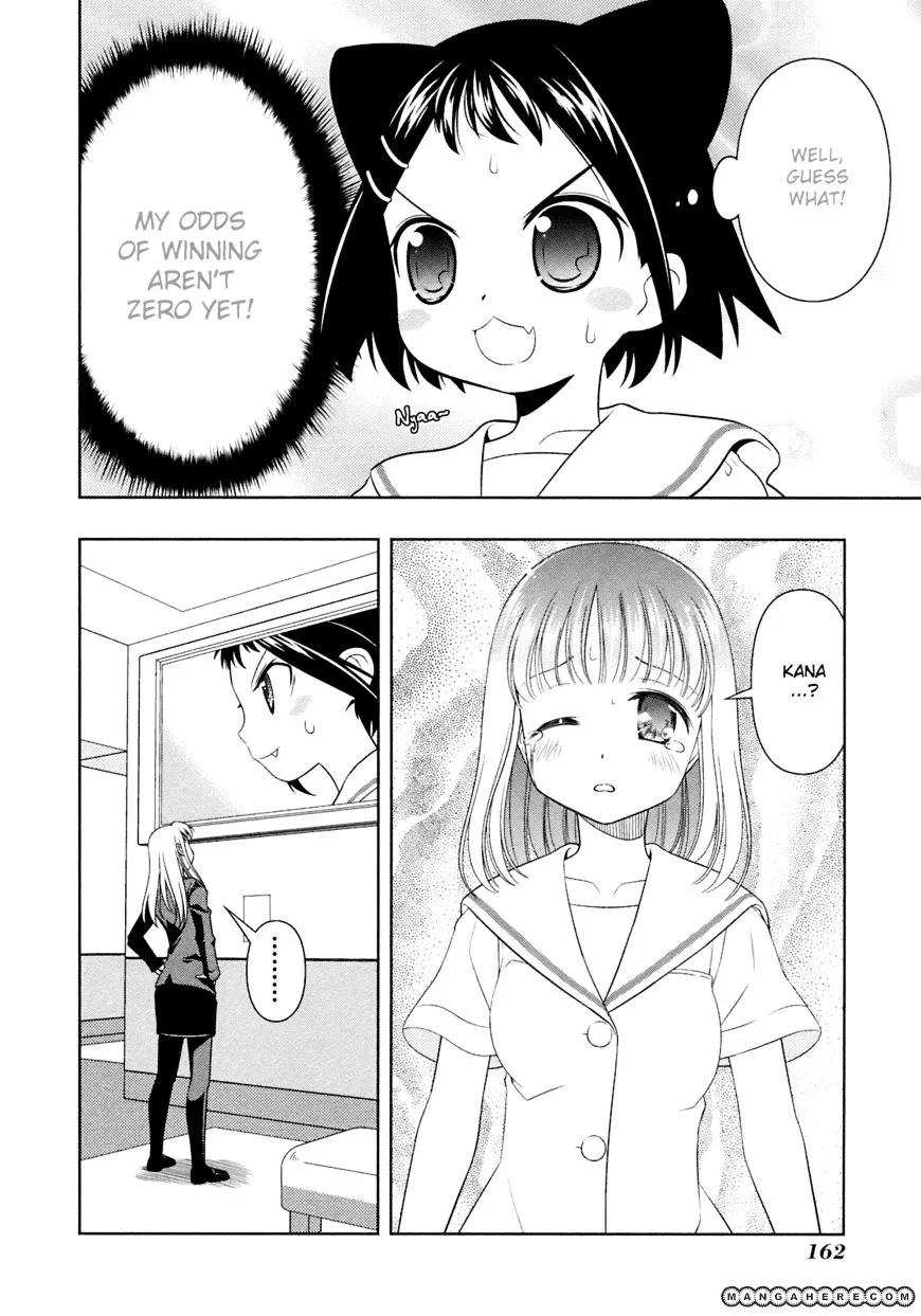 Saki Zinmanga X Chapter 50 Page 10