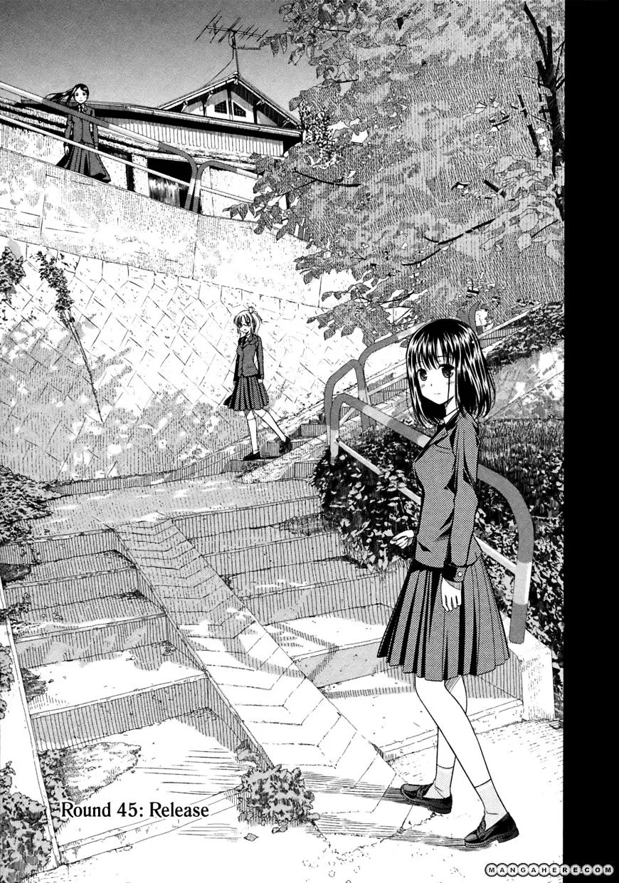 Saki Zinmanga X Chapter 45 Page 1