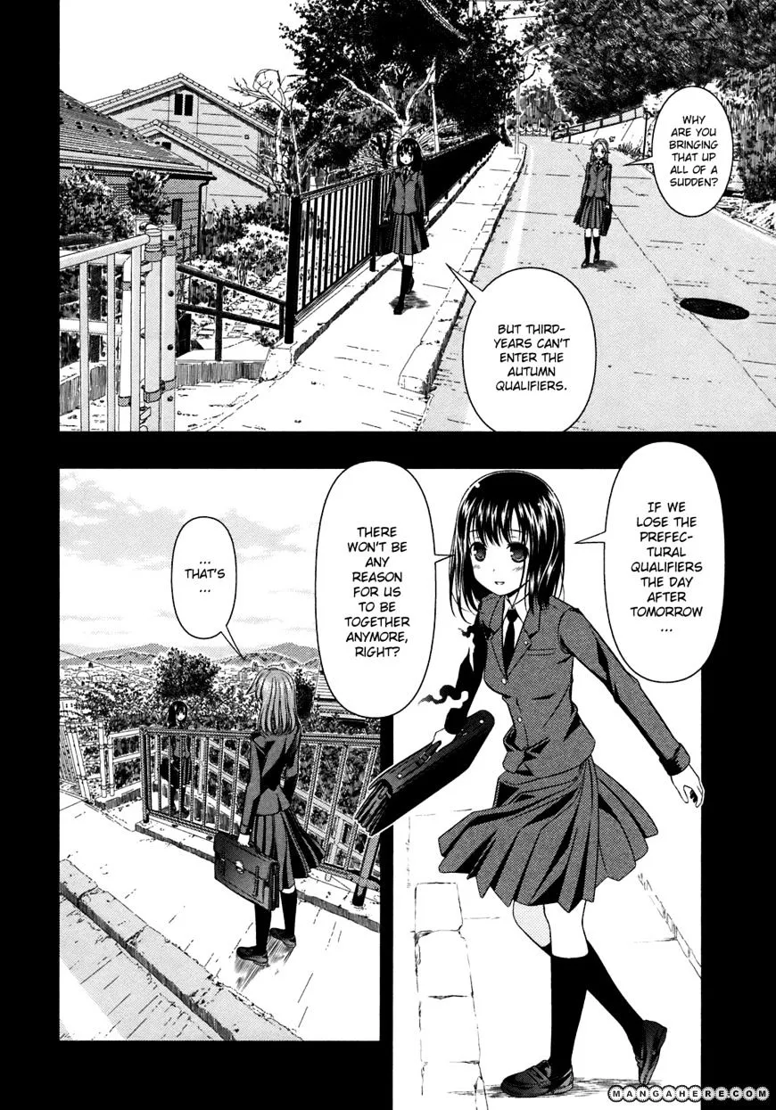 Saki Zinmanga X Chapter 45 Page 4