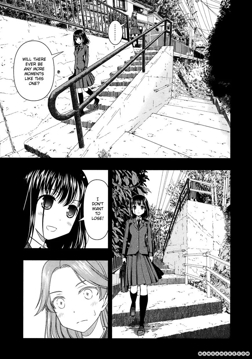 Saki Zinmanga X Chapter 45 Page 5