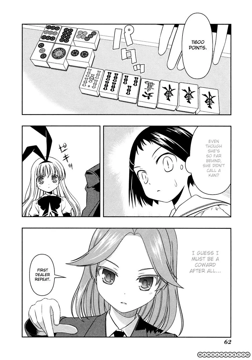 Saki Zinmanga X Chapter 45 Page 10