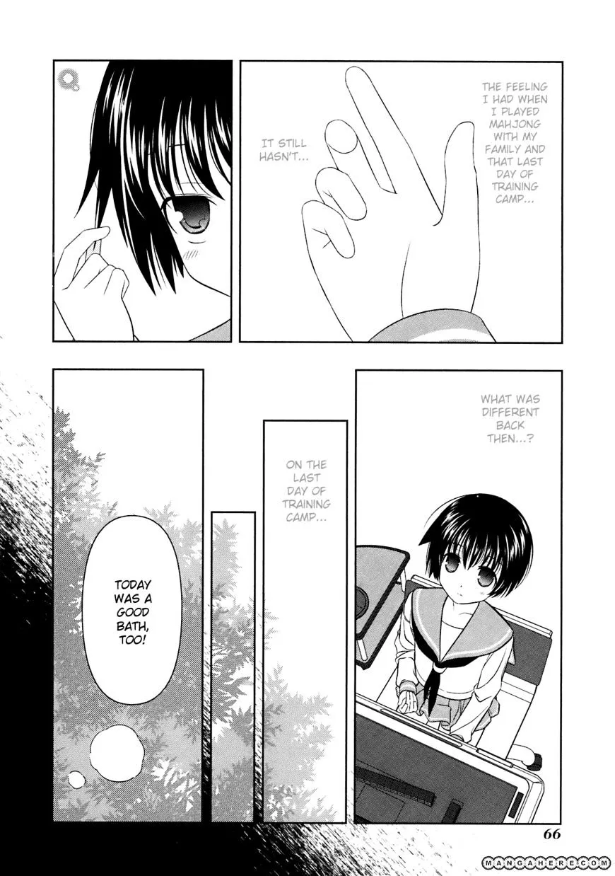 Saki Zinmanga X Chapter 45 Page 14