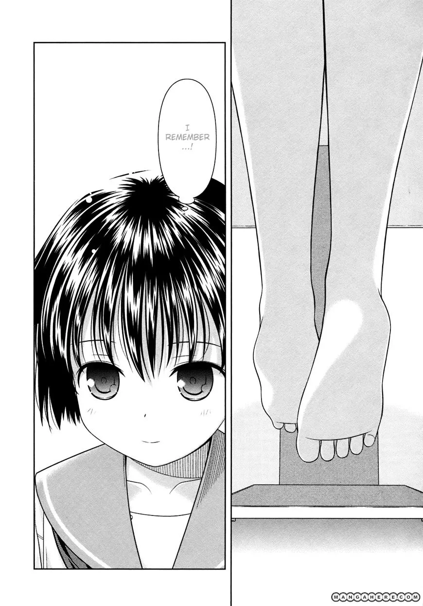 Saki Zinmanga X Chapter 45 Page 22