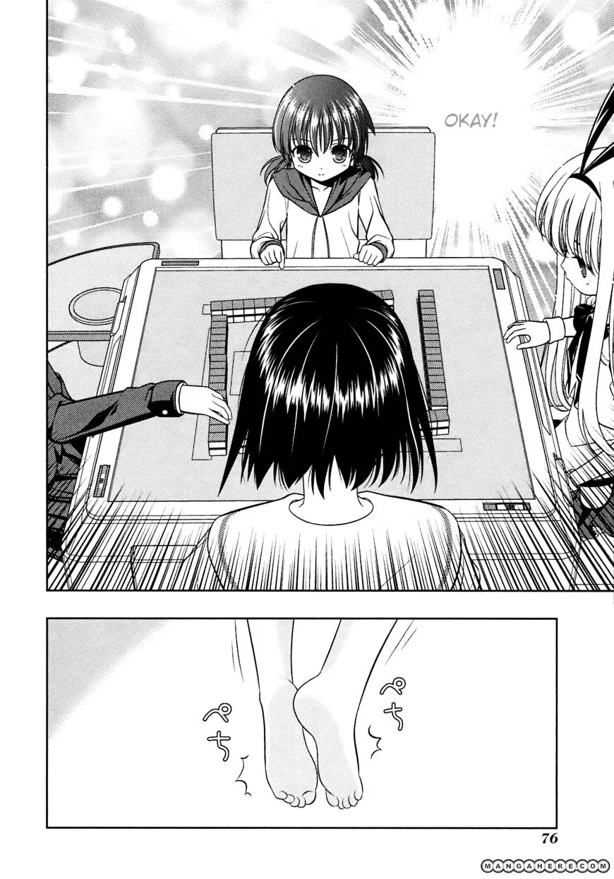 Saki Zinmanga X Chapter 45 Page 24