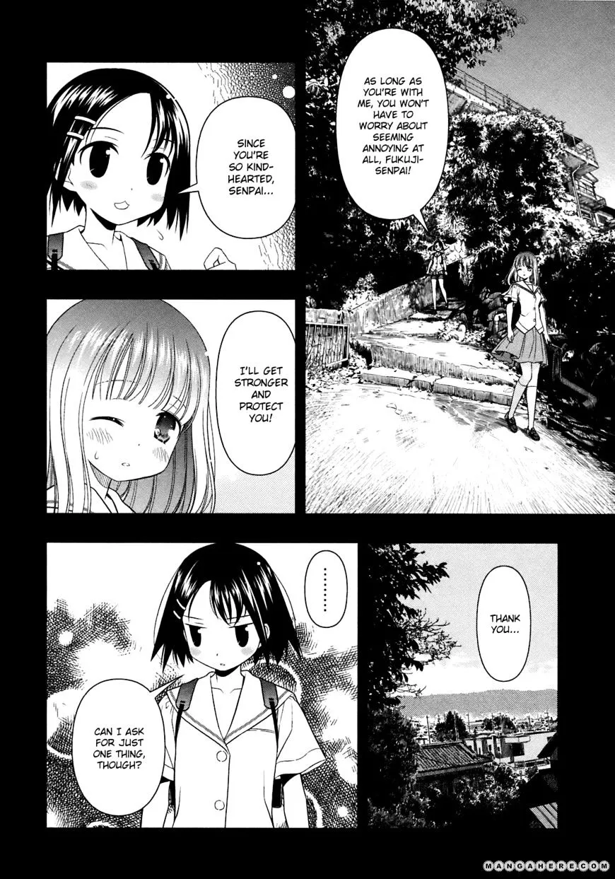 Saki Zinmanga X Chapter 44 Page 10