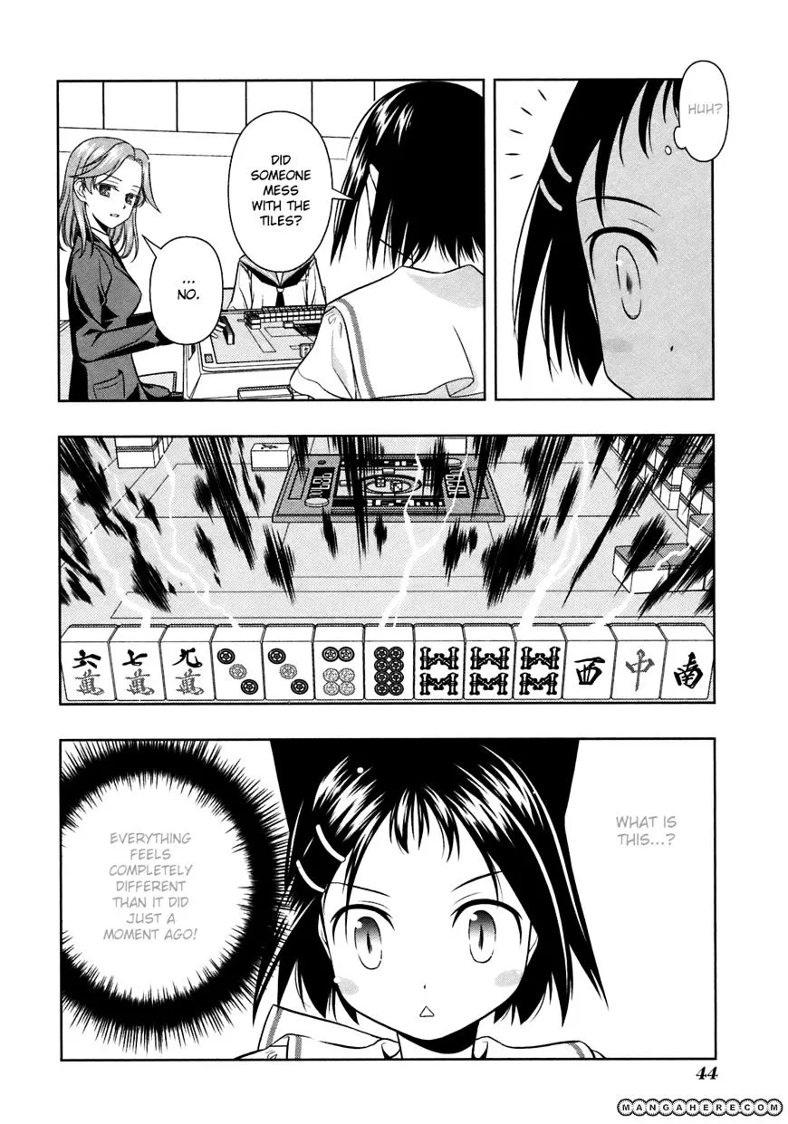 Saki Zinmanga X Chapter 44 Page 13