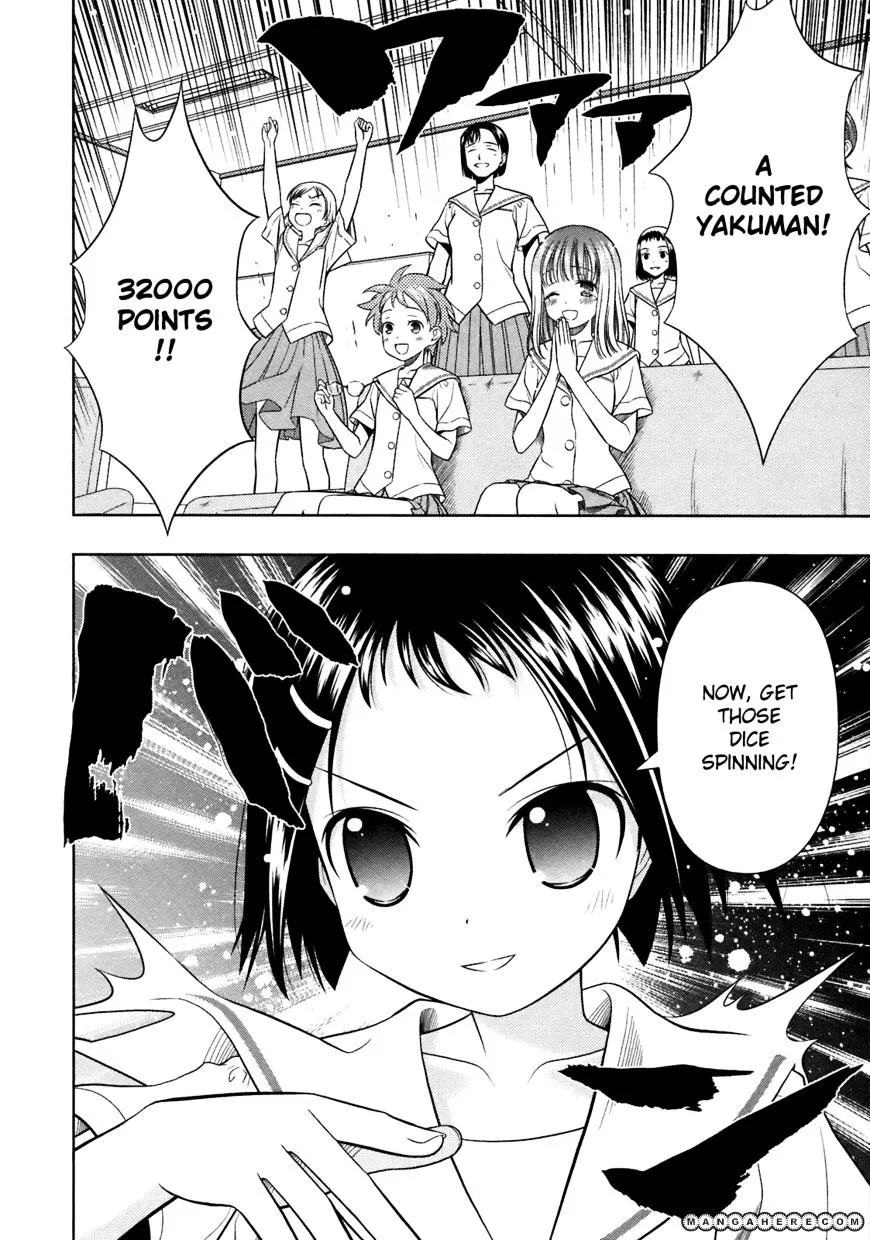 Saki Zinmanga X Chapter 44 Page 21