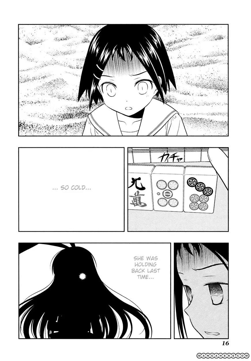 Saki Zinmanga X Chapter 43 Page 18