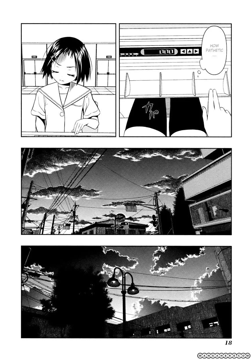 Saki Zinmanga X Chapter 43 Page 20