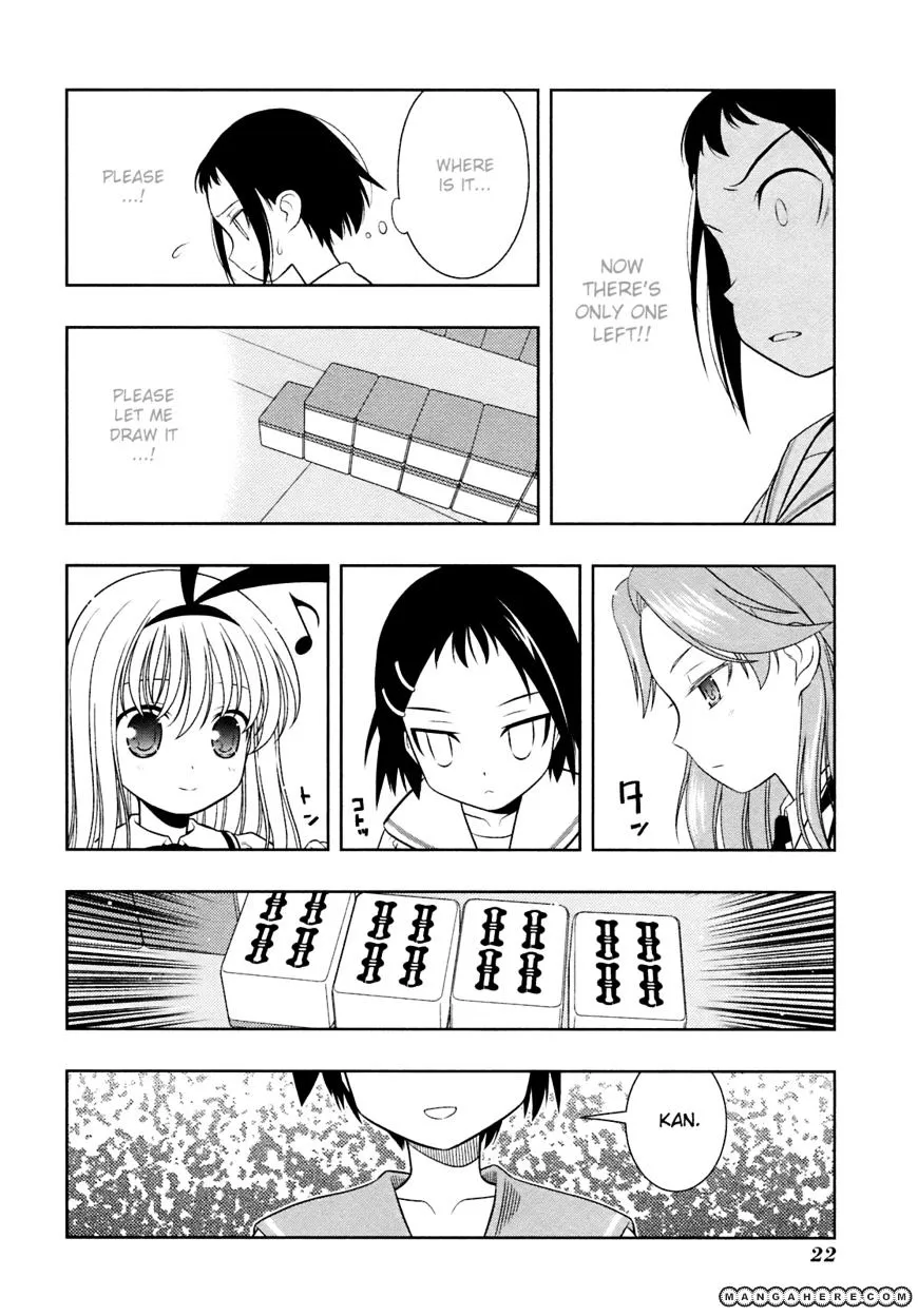 Saki Zinmanga X Chapter 43 Page 24