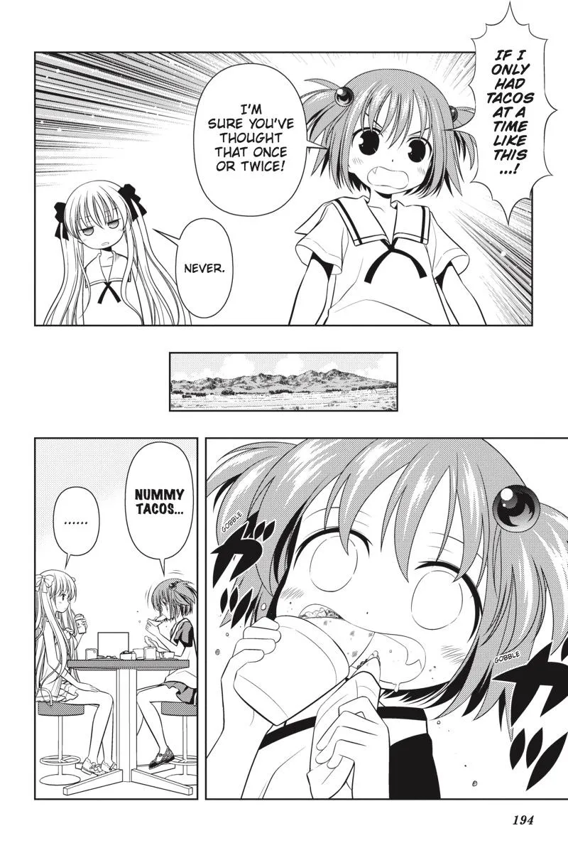 Saki Zinmanga X Chapter 42.5 Page 6