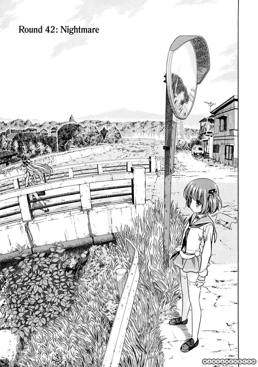 Saki Zinmanga X Chapter 42 Page 1