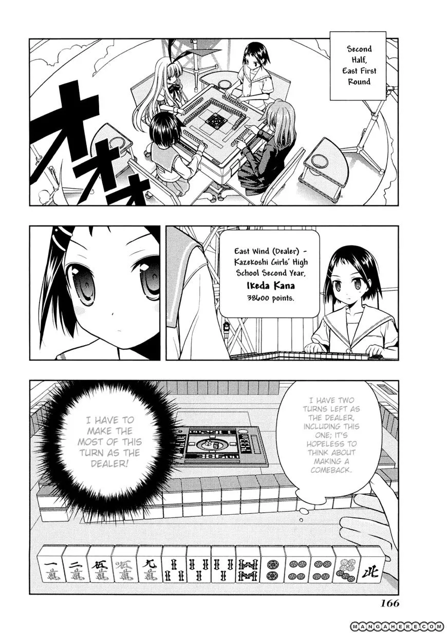 Saki Zinmanga X Chapter 42 Page 2