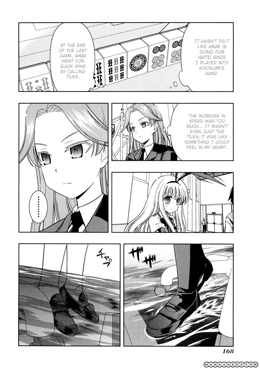 Saki Zinmanga X Chapter 42 Page 4