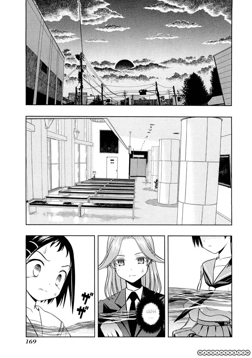 Saki Zinmanga X Chapter 42 Page 5