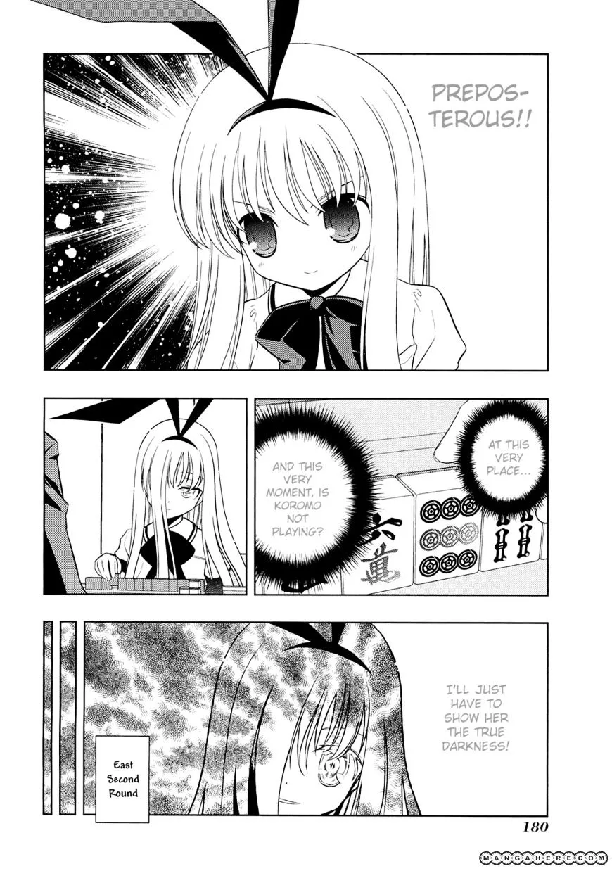Saki Zinmanga X Chapter 42 Page 15