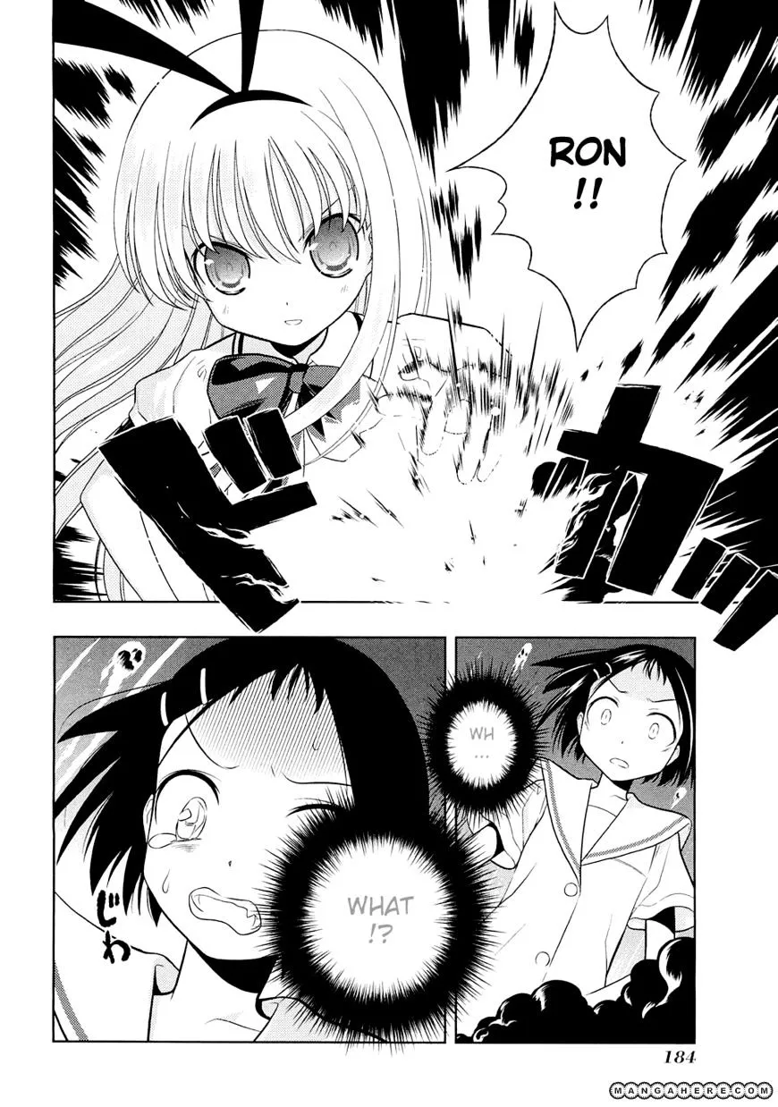 Saki Zinmanga X Chapter 42 Page 19