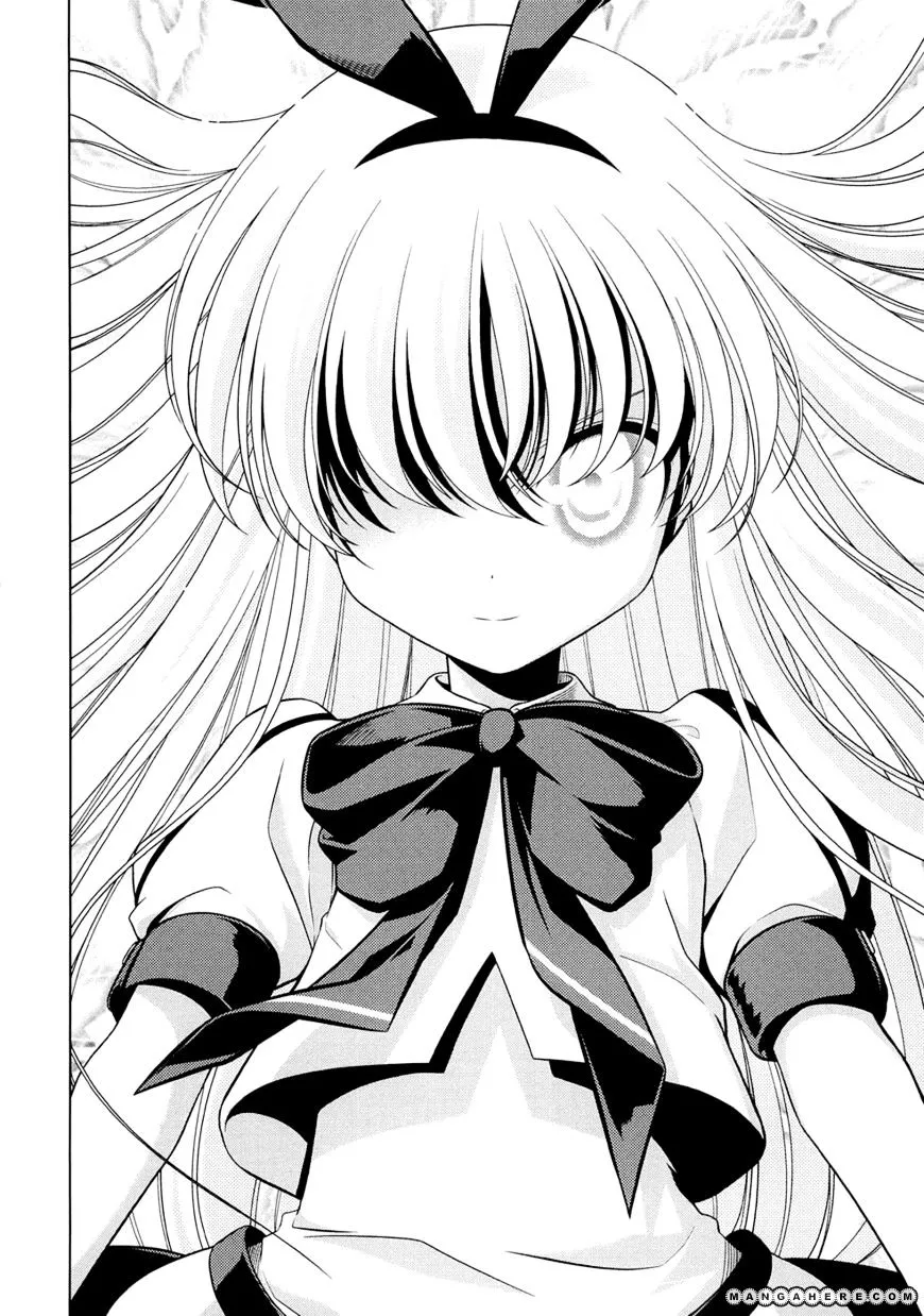 Saki Zinmanga X Chapter 36 Page 8