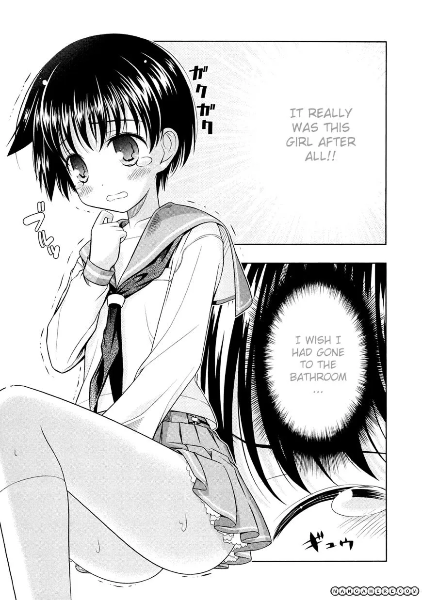 Saki Zinmanga X Chapter 36 Page 9