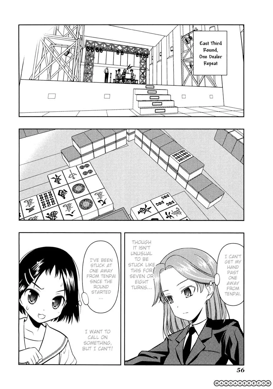 Saki Zinmanga X Chapter 36 Page 12