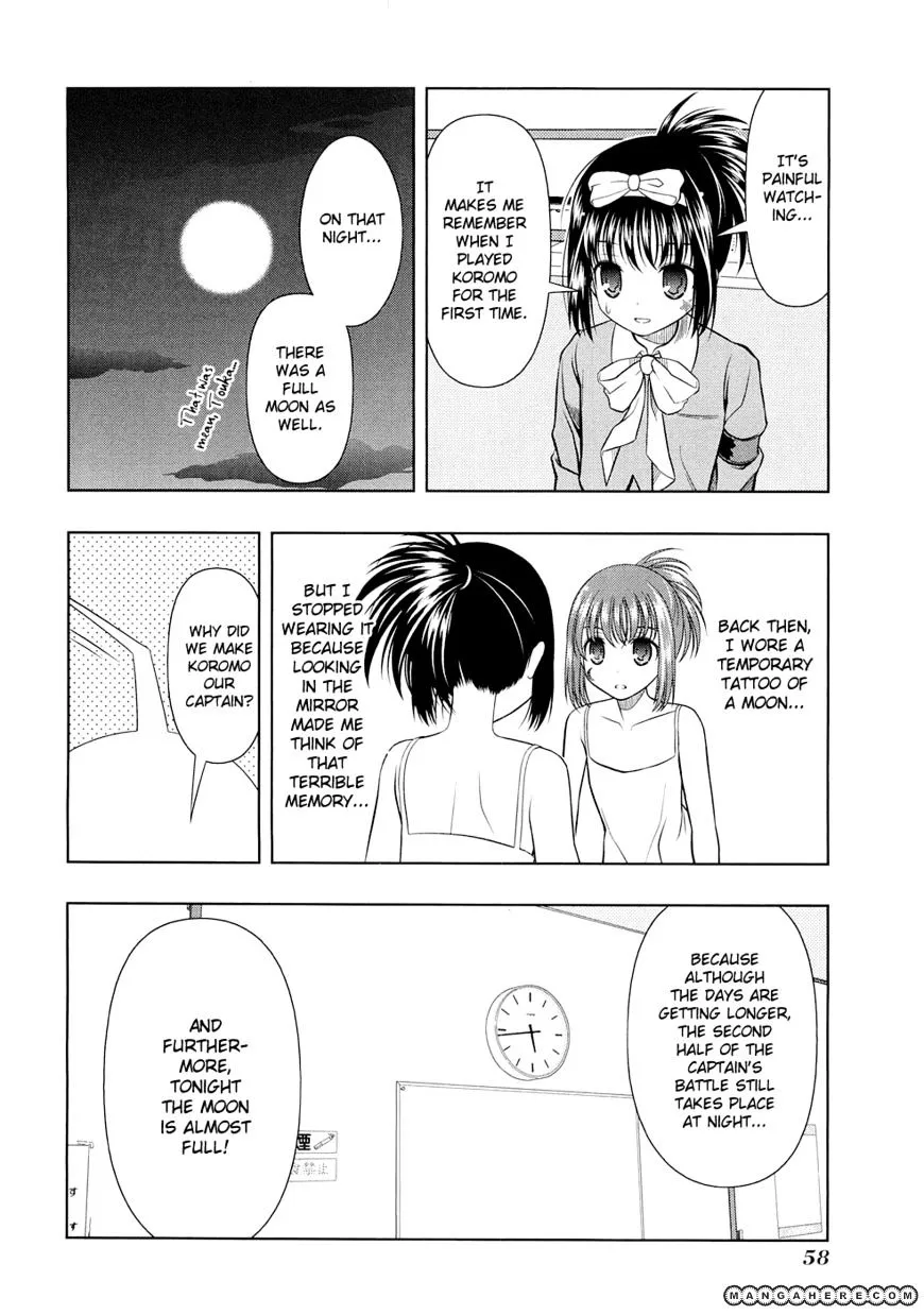 Saki Zinmanga X Chapter 36 Page 14