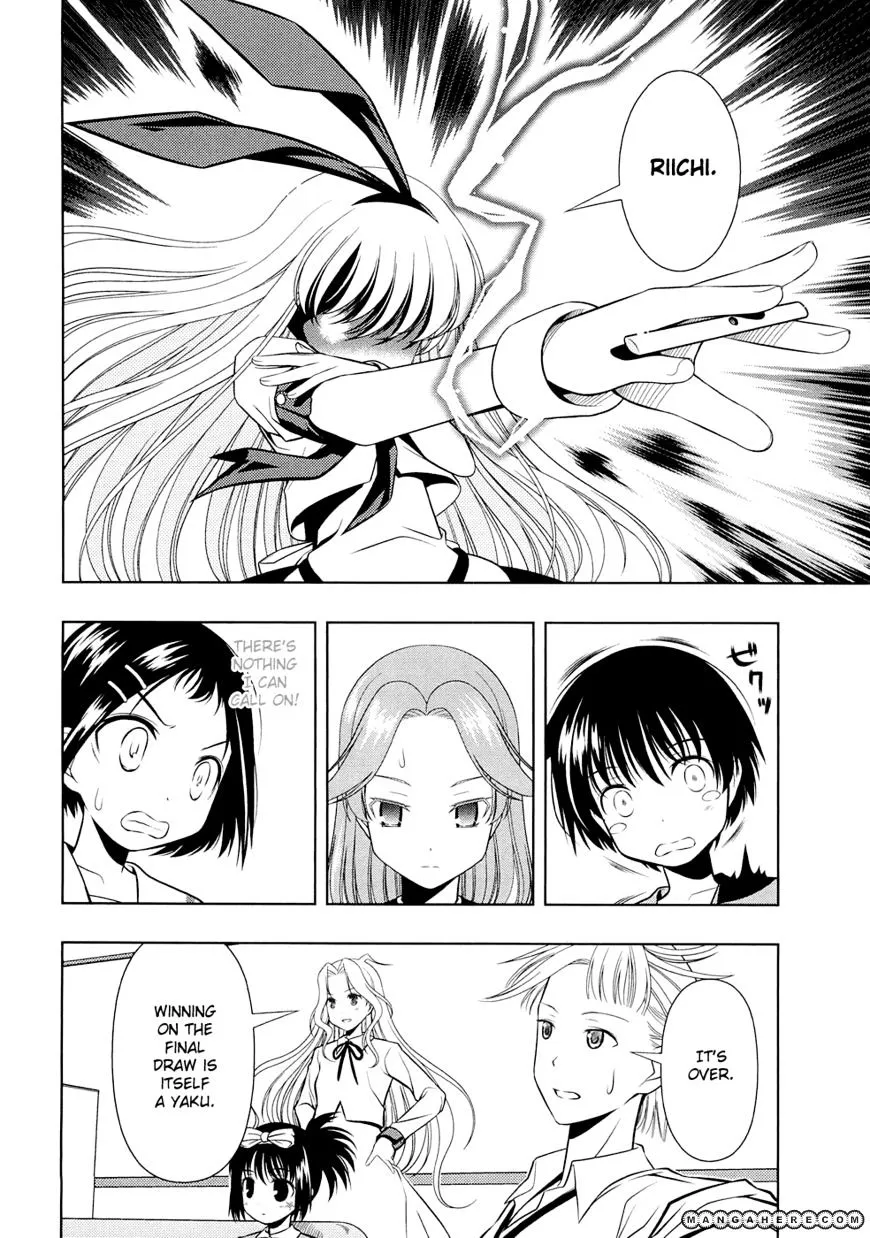 Saki Zinmanga X Chapter 36 Page 16