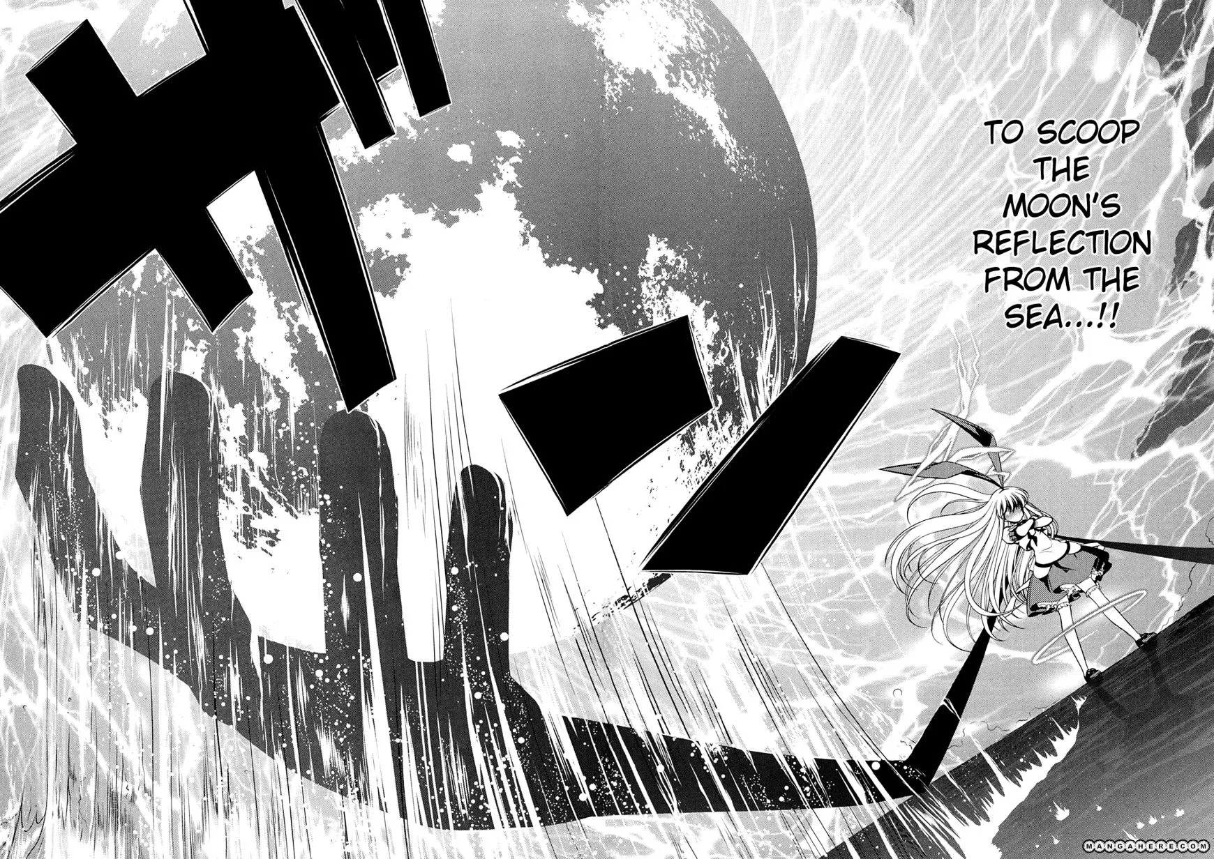 Saki Zinmanga X Chapter 36 Page 18