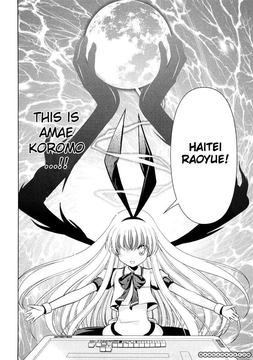 Saki Zinmanga X Chapter 36 Page 19