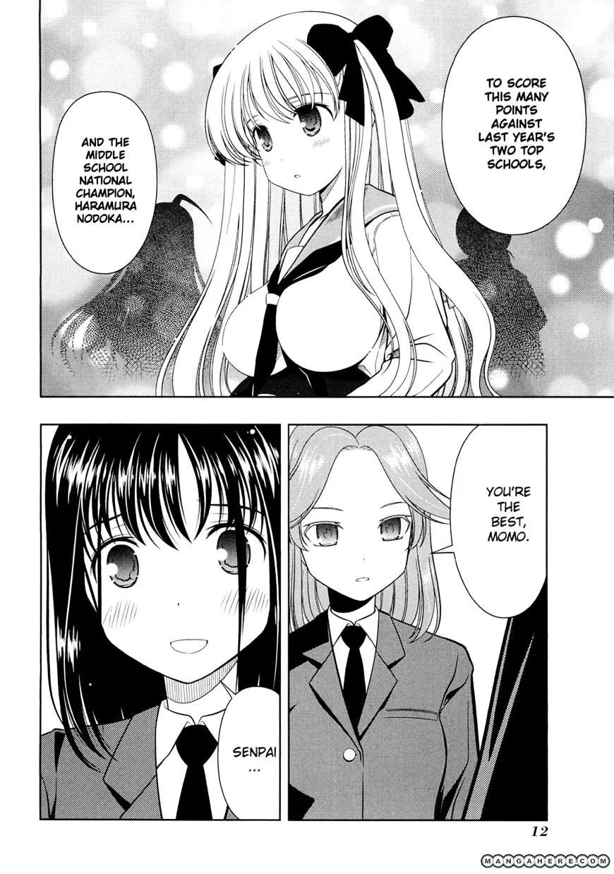 Saki Zinmanga X Chapter 34 Page 16
