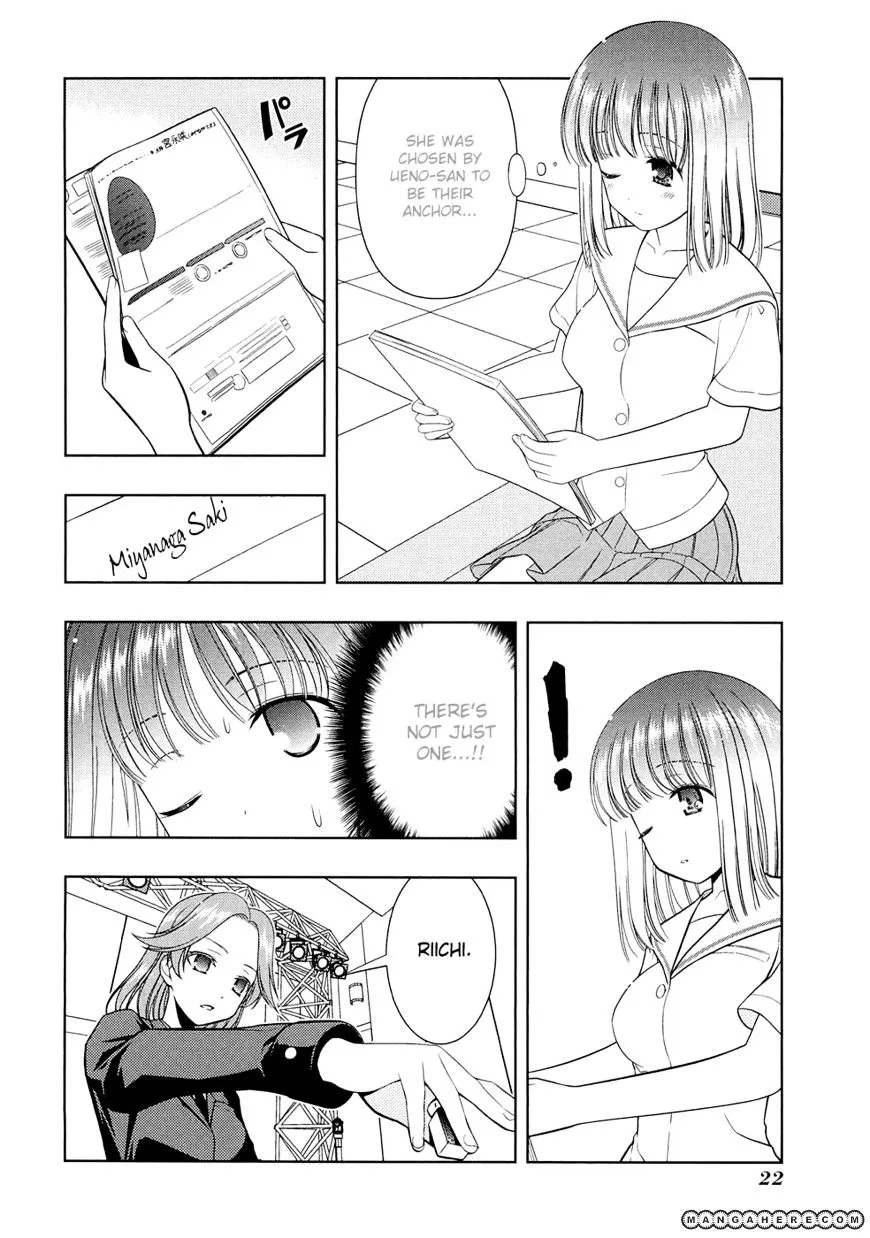 Saki Zinmanga X Chapter 34 Page 26